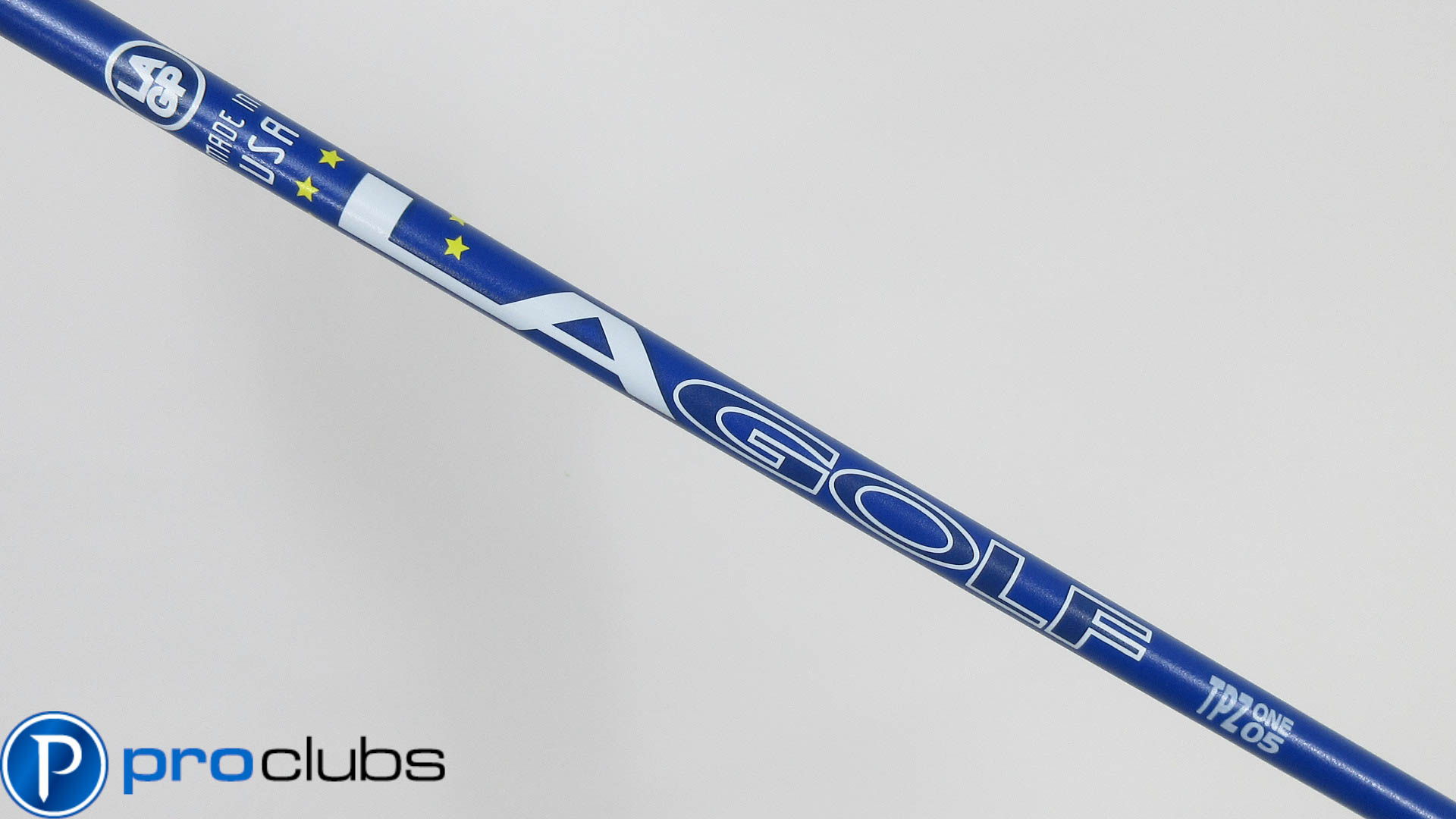 LA GOLF P SERIES 105 PUTTER SHAFT .370 – Golf Shafts America